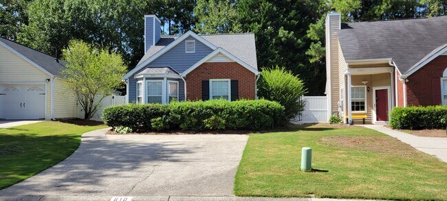 Bienvenido a casa - 610 Crossbridge Aly