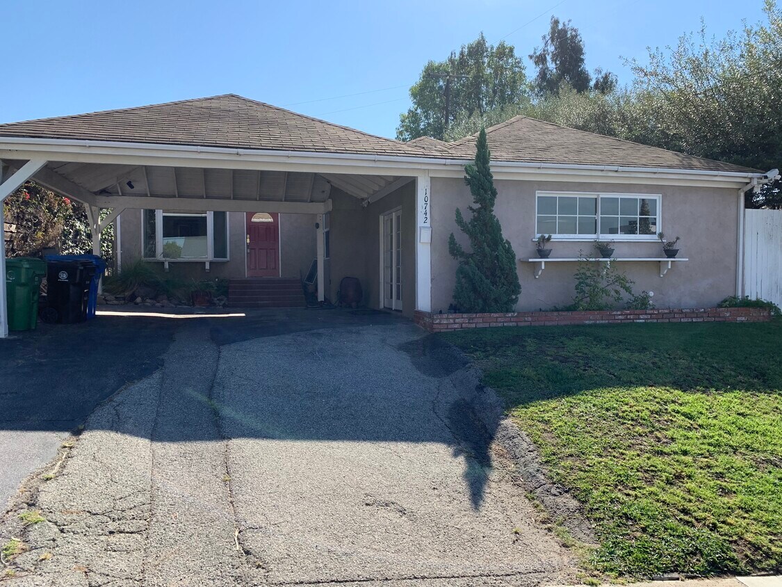 10742 Cranks Rd, Culver City, CA 90230 House Rental in Culver City
