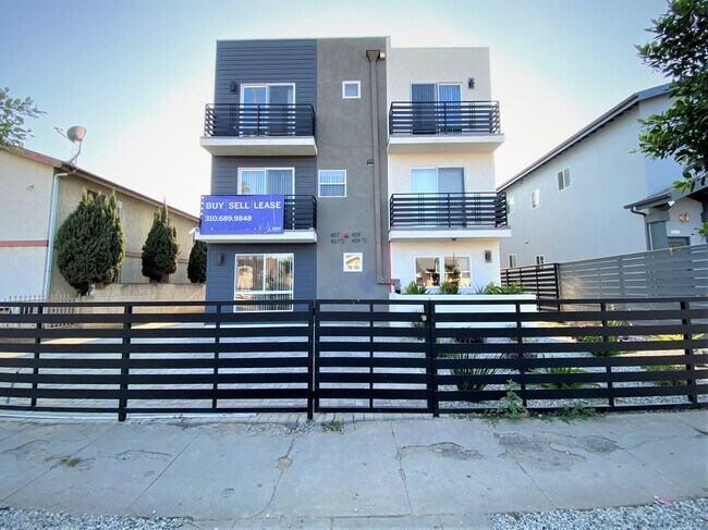 Foto del edificio - 409 N Harvard Blvd