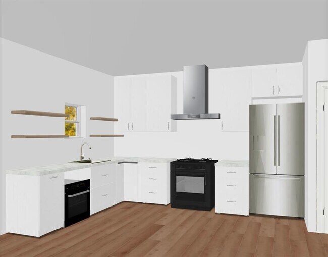 Building Photo - 2316 Gentry St