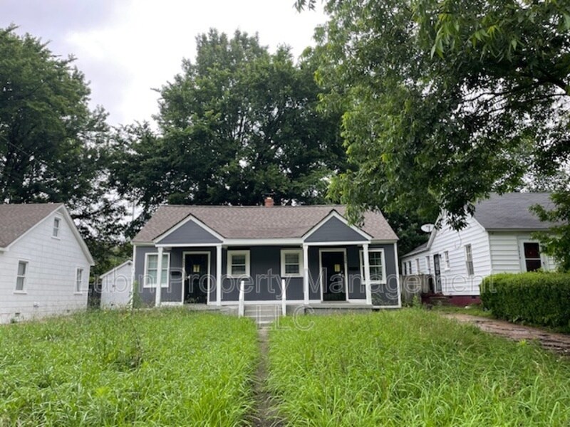 Primary Photo - 3450 Carrington Rd