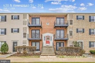 Building Photo - 420 N Armistead St