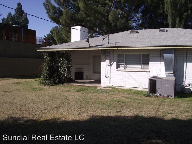 Building Photo - 2 br, 1 bath House - 1725 S. Sierra Vista Dr.