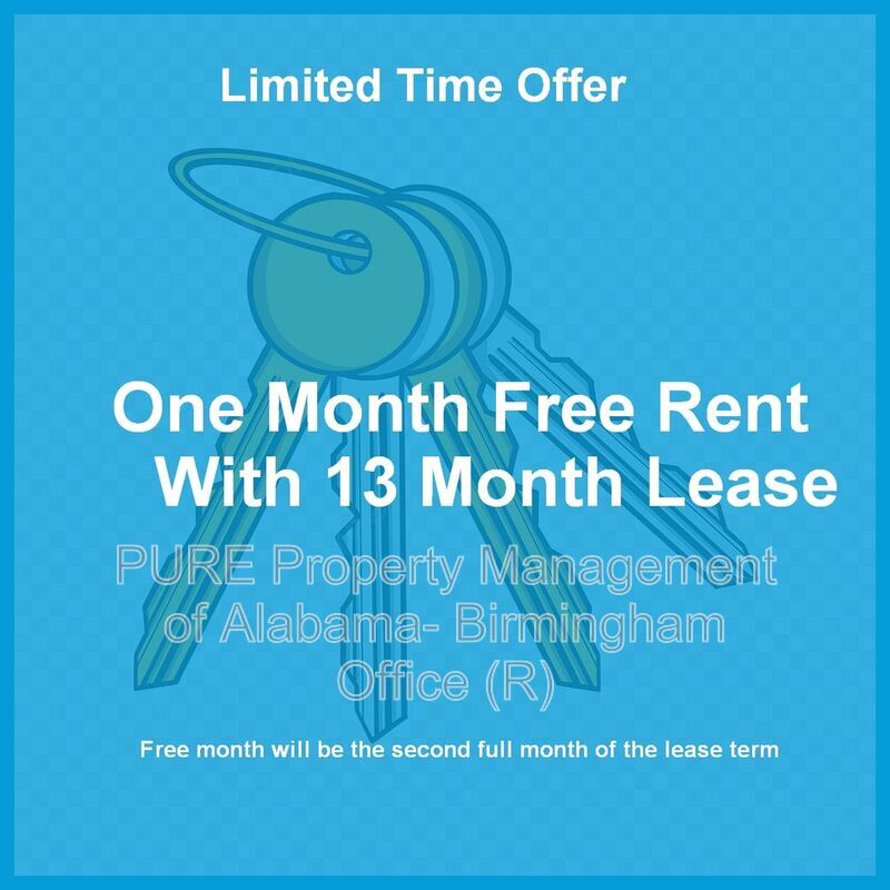 1125 3rd St, Pleasant Grove, AL 35127 House Rental in Pleasant Grove