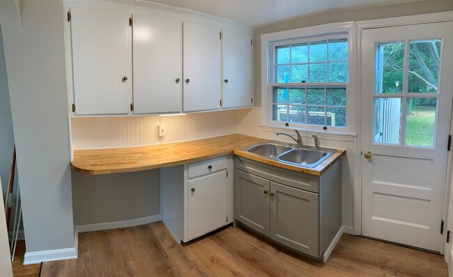 New Kitchen - 227 Elizabeth Dr