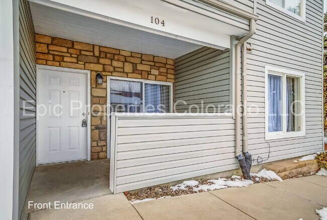 Building Photo - First Floor Corner 2 bed/2bath unit by Buckley SFB! Deeded Parking Right in Front!