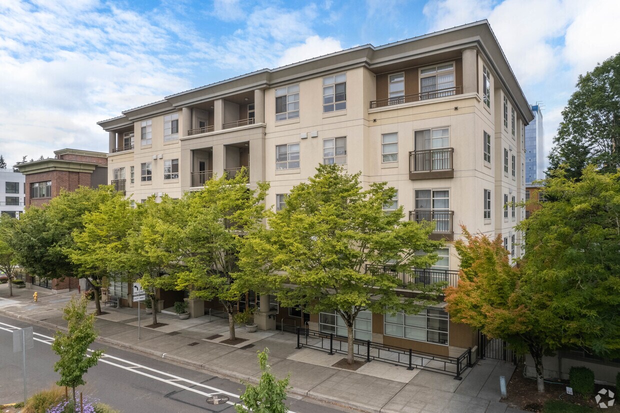 Belle Arts Apartments Apartments in Bellevue, WA