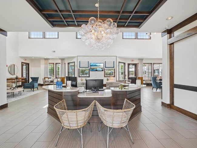 Foto del edificio - Village at Broadstone Station