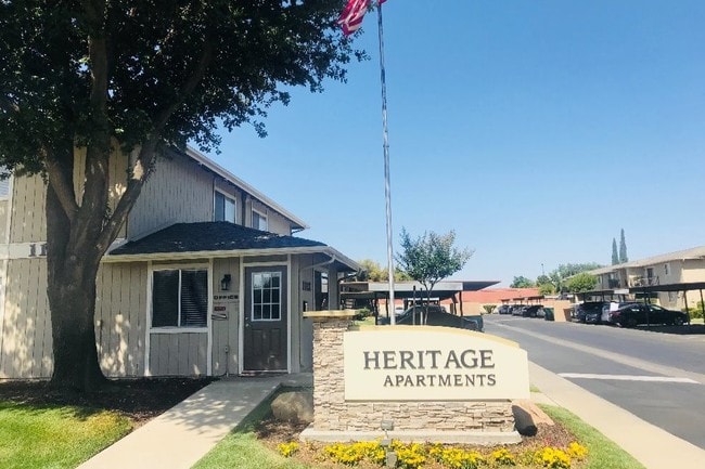 Building Photo - Heritage Apartments