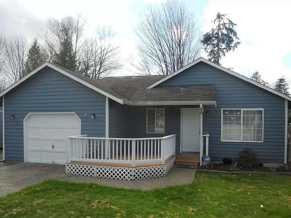 Foto principal - Secluded 3 Bed 2 Bath Rambler in Sultan