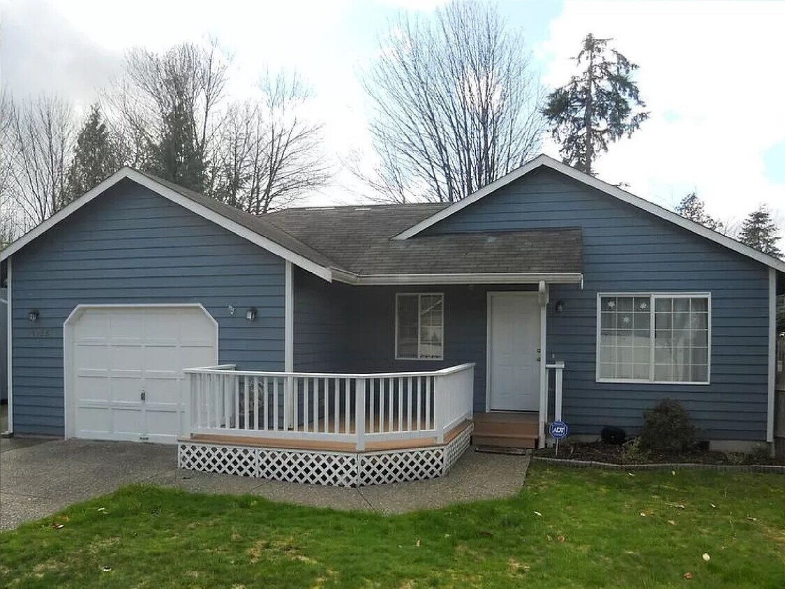 Primary Photo - Secluded 3 Bed 2 Bath Rambler in Sultan