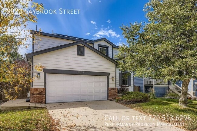 Foto del edificio - 9823 Saybrook St