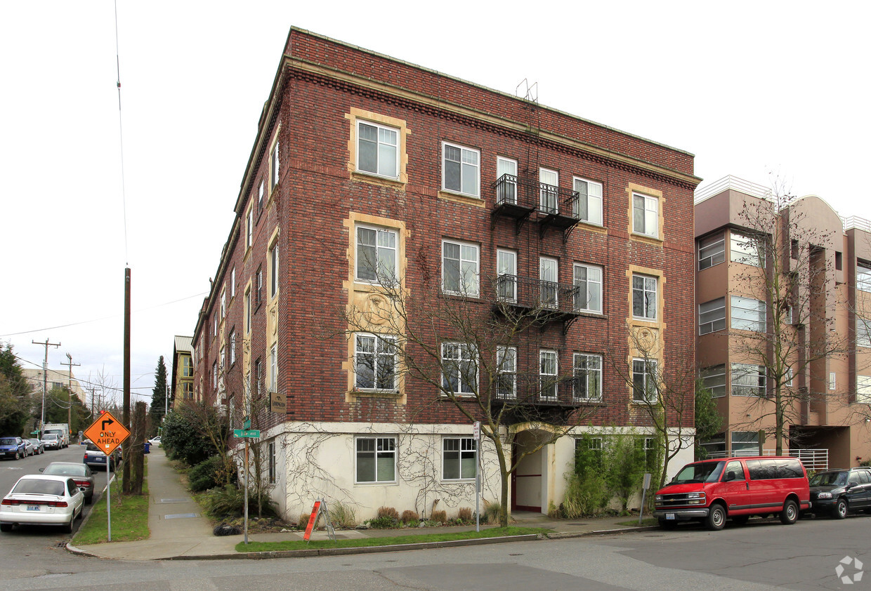 Foto principal - Lorington Co-Op Apartments