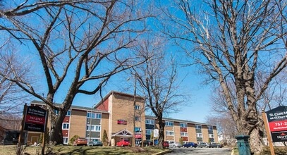 Building Photo - St. Clare Manor