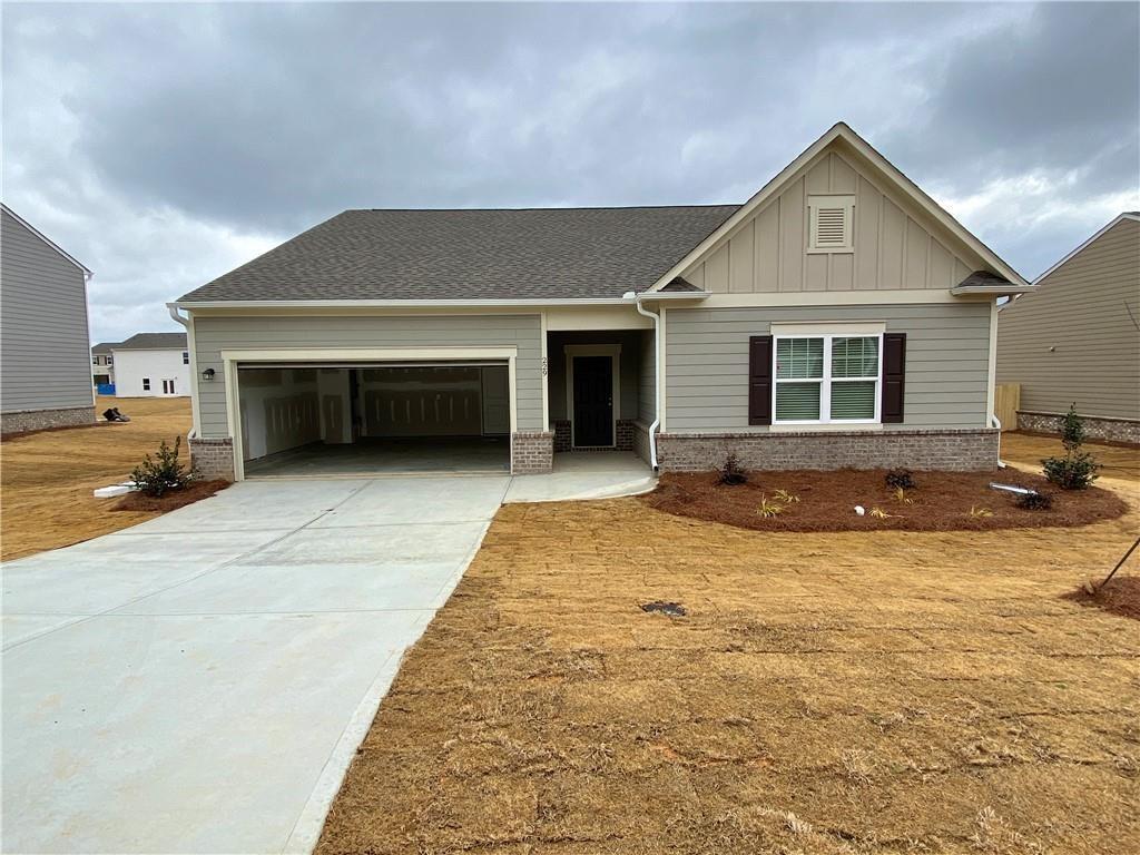 229 San Marino Wy NW, Cartersville, GA 30120 House Rental in