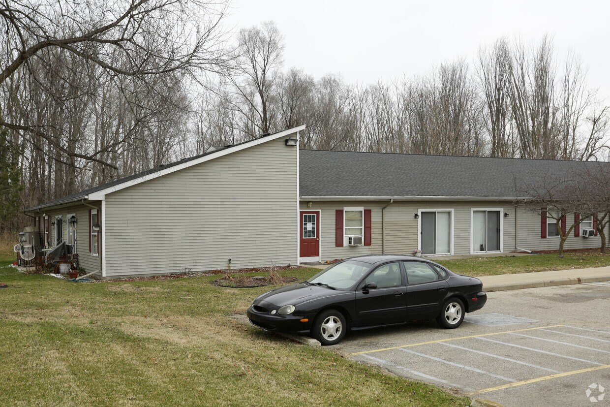 Unit View 2 - McDowell Apartments II