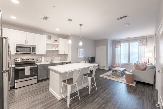 Interior Photo - Harborwalk Apartments