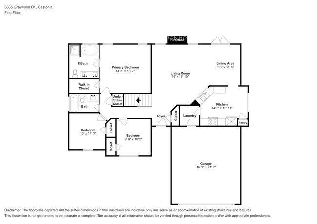 Building Photo - 3885 Graywood Dr