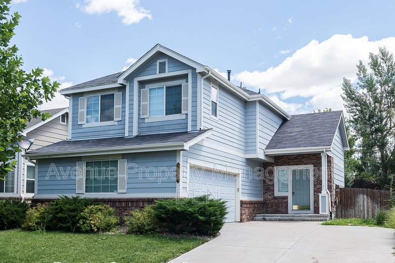 3682 S Quatar Way, Aurora, CO 80018 House Rental in Aurora, CO