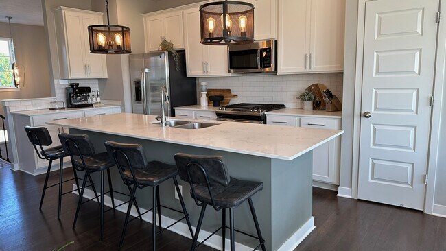 Kitchen - 14215 McNichols Way