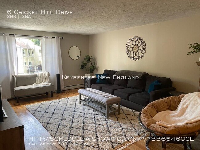 Foto del edificio - 6 Cricket Hill Dr