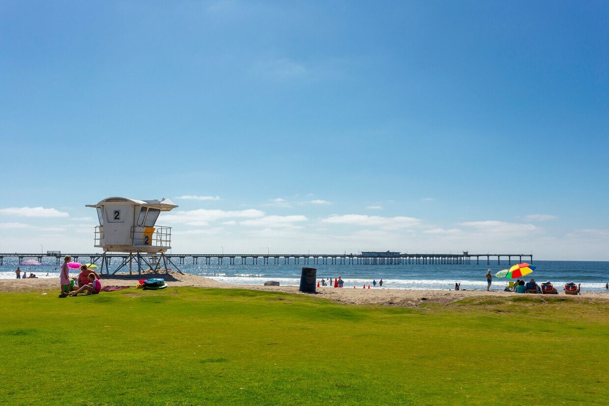 Foto del edificio - Charming 1 Bedroom Cottage in Ocean Beach