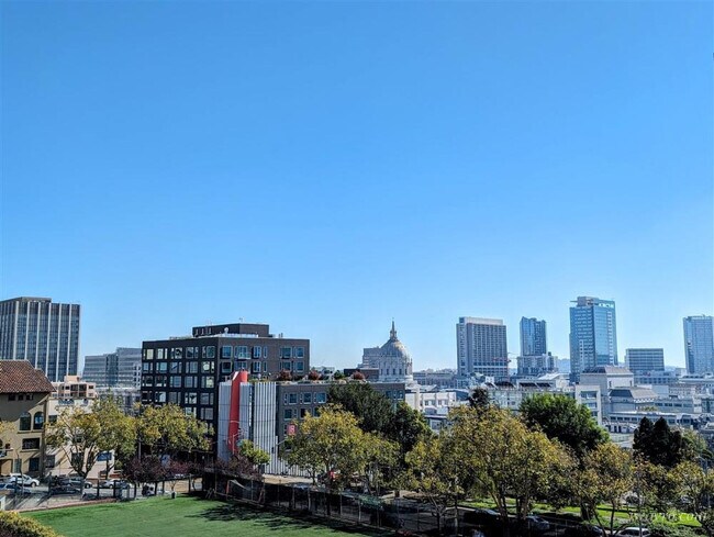 Foto del edificio - 1175 Ellis St