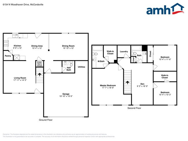 Foto del edificio - 6154 N Woodhaven Dr