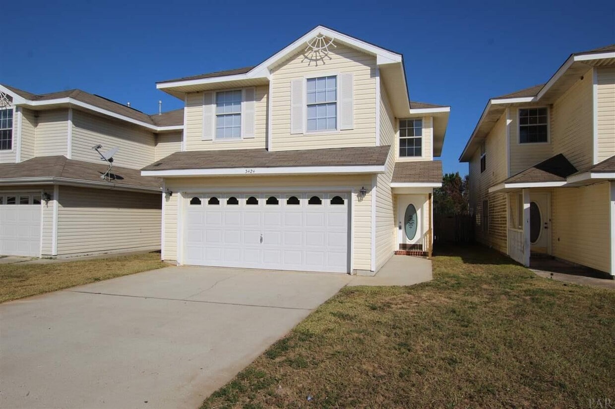 3424 Two Sisters Way, Pensacola, FL 32505 House for Rent in Pensacola