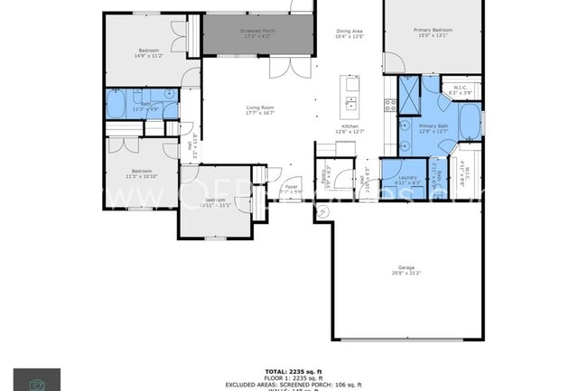 Building Photo - 8170 Tavira St