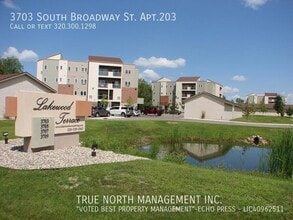 Building Photo - 3703 S Broadway St