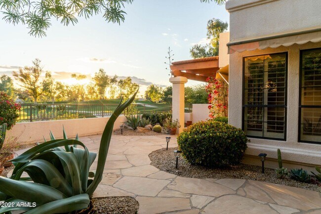 Foto del edificio - 7525 E Gainey Ranch Rd