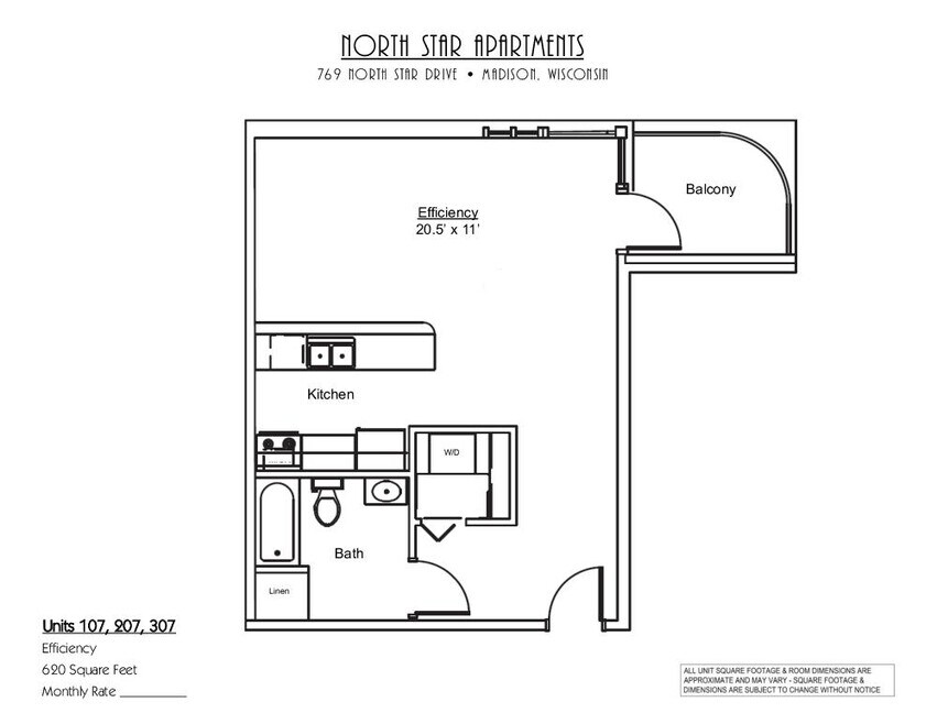 North Star Apartments