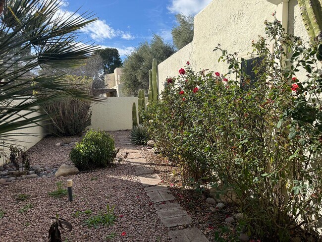 Foto del edificio - Spacious 3 Bed/2 Bath Townhouse w/ an Office in Northeast Tucson!