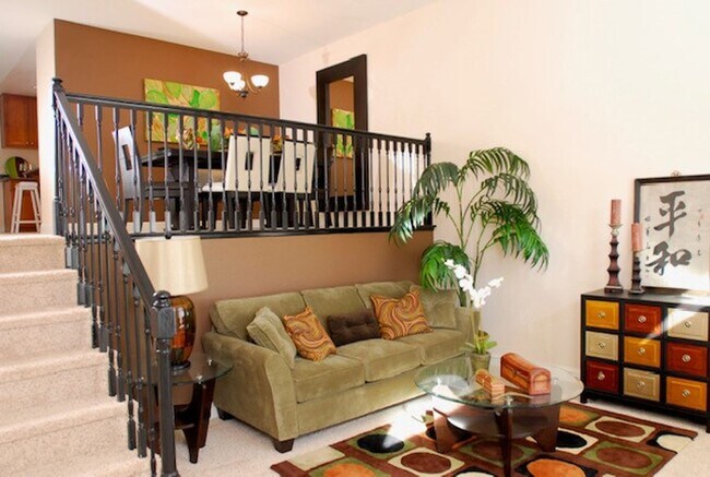 Foto del interior - Welcome to Sunset Rocklin Townhomes — Where Comfort Meets Style