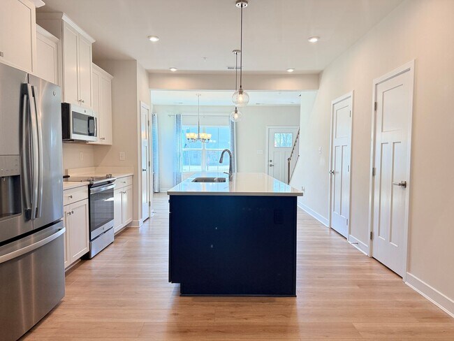 Foto del edificio - Coastal Luxury Living in River Run – Minutes from Ocean City & Downtown Berlin!