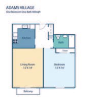 Adams Village photo'