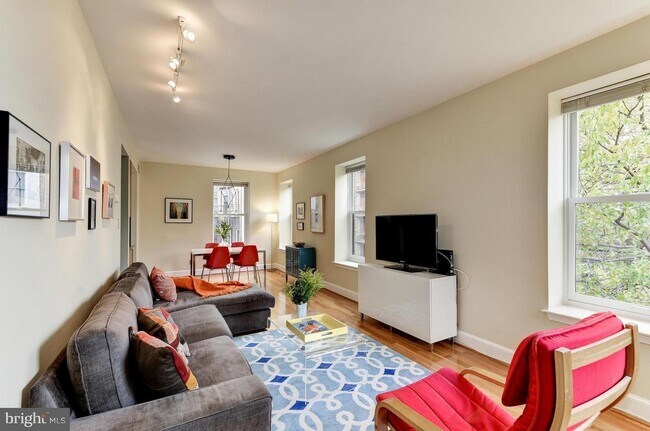 Foto del edificio - 1733 20th St NW