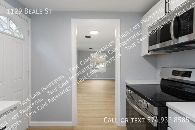 Foto del edificio - 1129 W Beale St