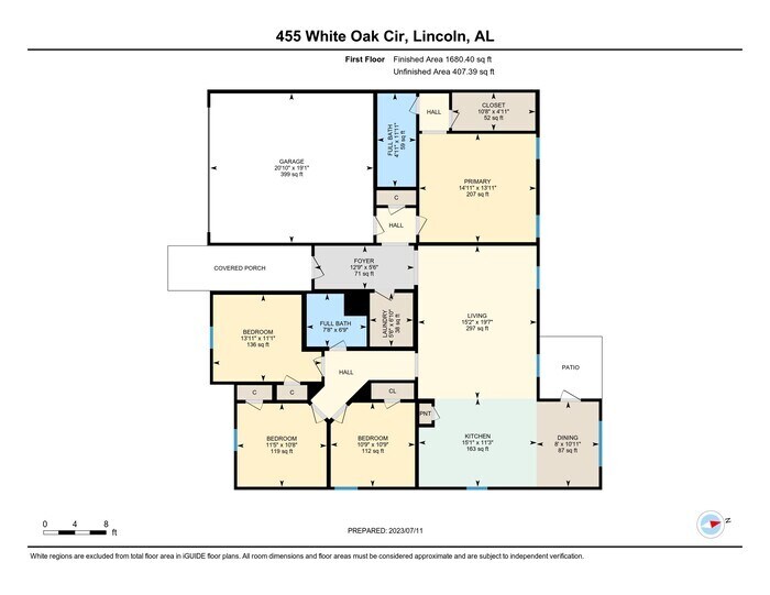 Foto del edificio - 455 White Oak Cir