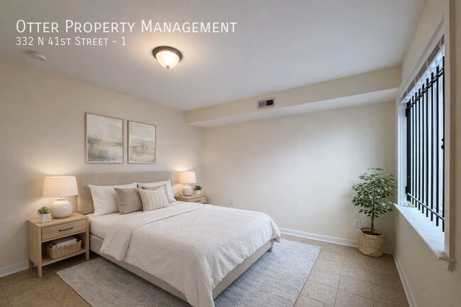 Foto del edificio - 332 N 41st St