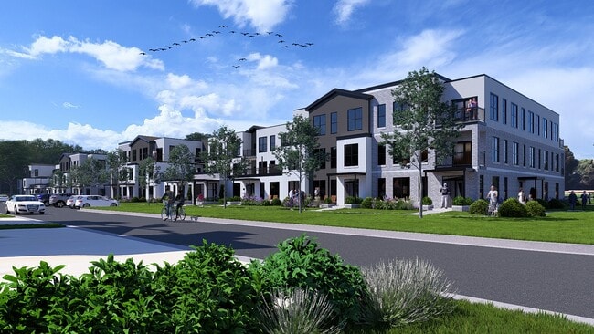 Building Photo - Allen Bay