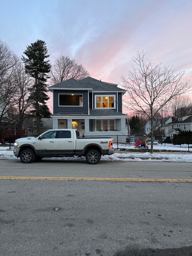 Front Building - 30 Richmond Ave