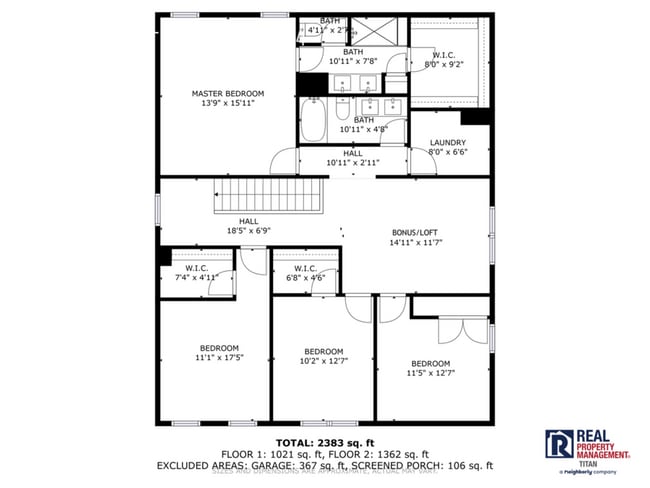 Building Photo - 1021 Ewell Farm Dr