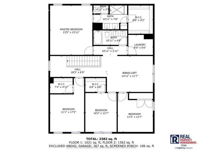 Foto del edificio - 1021 Ewell Farm Dr