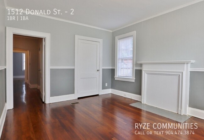 Foto del edificio - 1512 Donald St