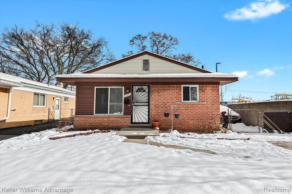 15360 Woodbine Ave, Redford Charter Township, MI 48239 House Rental