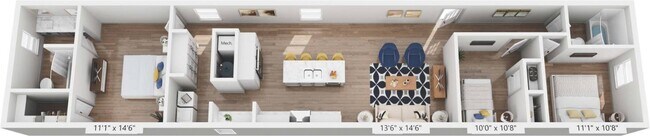 Foto del edificio - 1612 American Dr