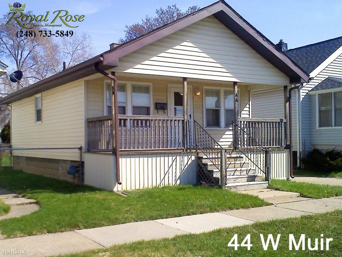 Primary Photo - 44 W Muir Ave