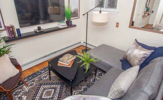 Foto del edificio - 109 Queensberry St